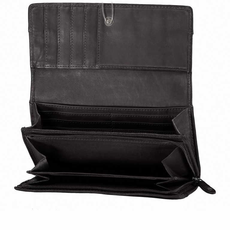 HARBOUR 2ND Handtaschen schwarz Marina, dark ash
