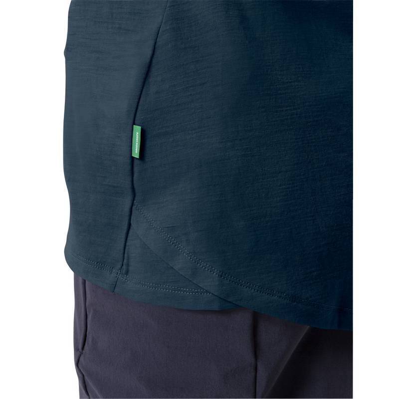 VAUDE Women's Yaras LS Wool Shirt T-Shirt Damen