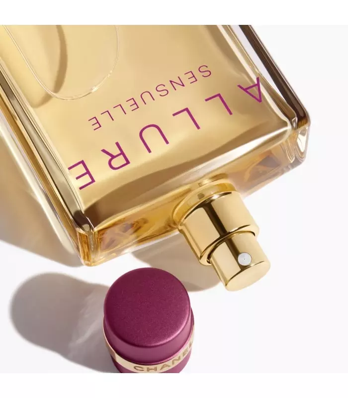 ALLURE SENSUELLE Eau de Parfum Vaporisateur
