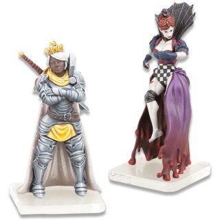 Rumbleslam - King & Queen of Hearts