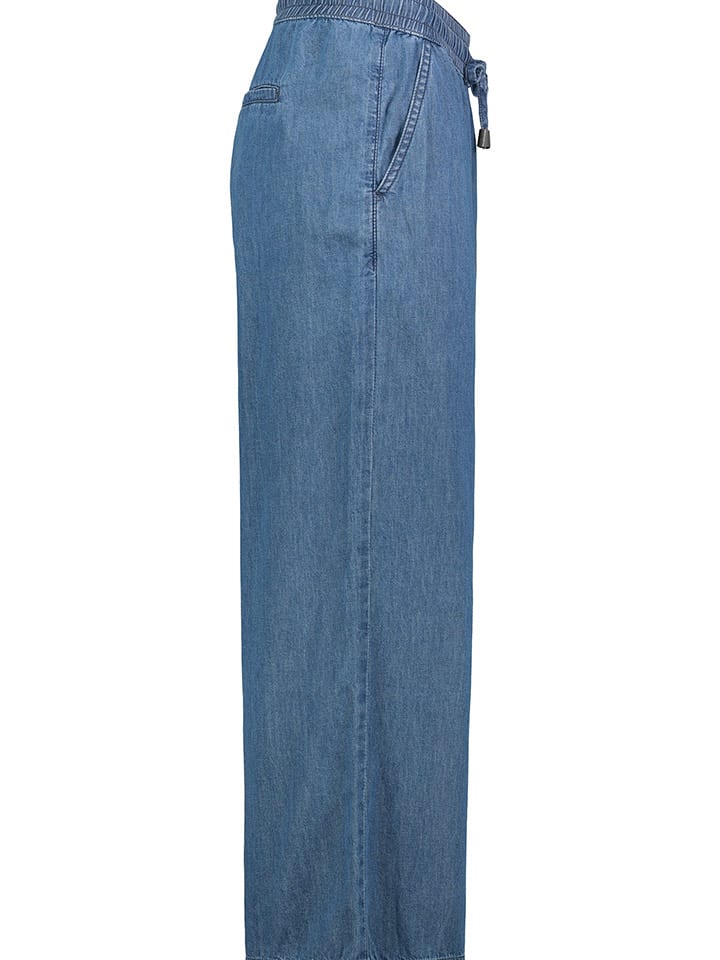 Sublevel Culotte in Blau günstig kaufen
