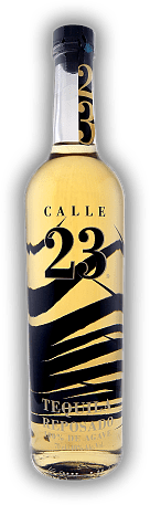 Calle 23 Reposado Calle 23 Reposado Schöne Balance aus Holzanklängen und dem Herzen der blauen Agave. 0,7	 Liter - Vol 40%