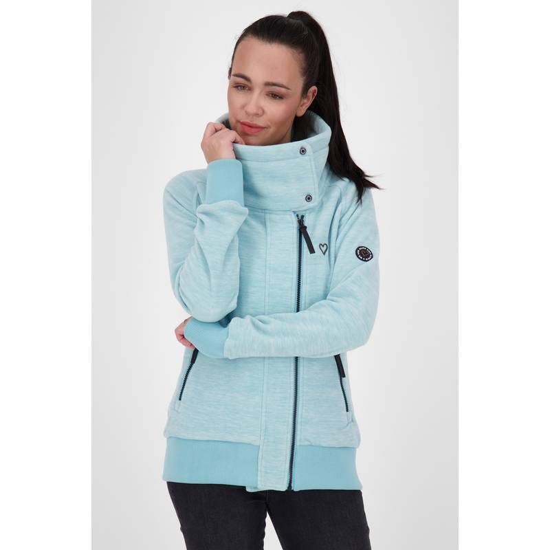ALIFE AND KICKIN MerritAK F Sweatjacke Damen