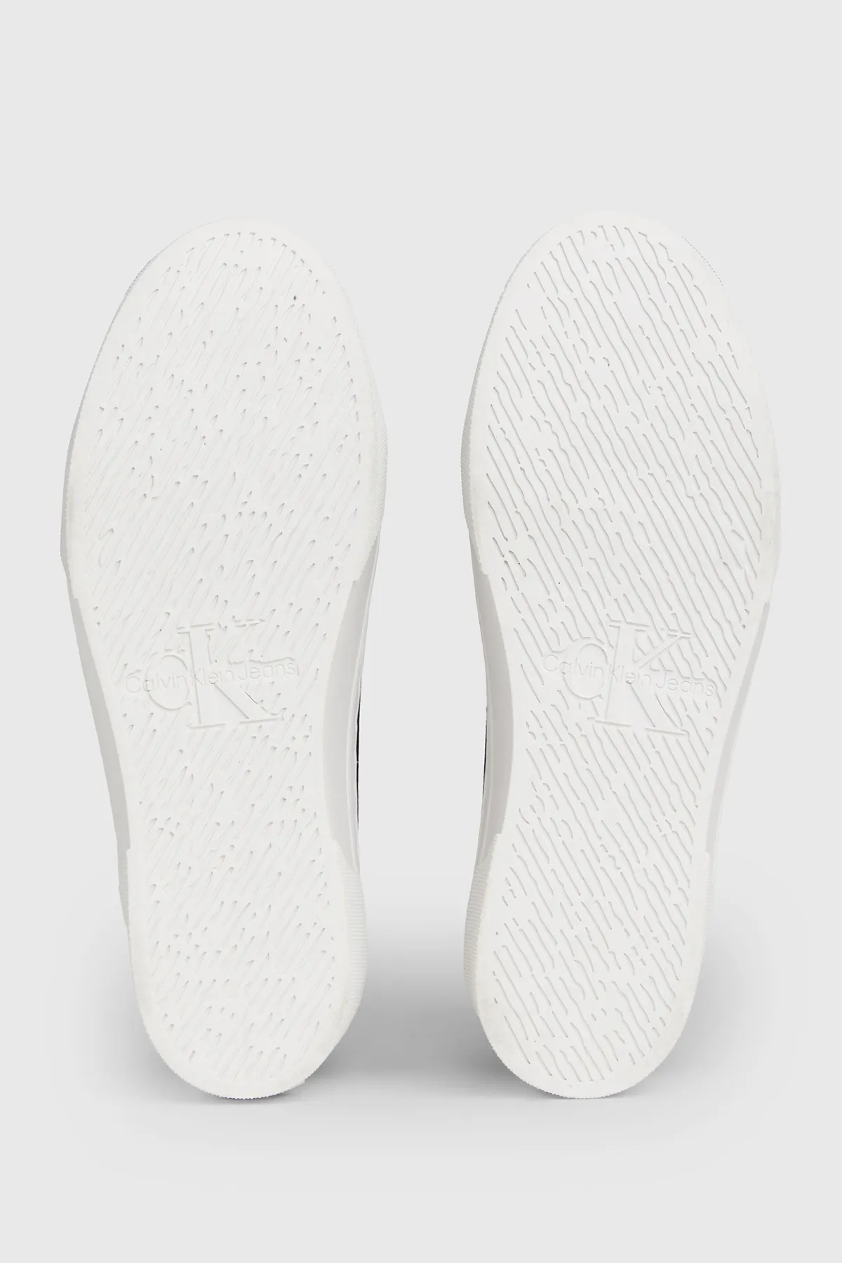 Calvin Klein  Schwarzer Damen-Sneaker Yw0yw01033bds