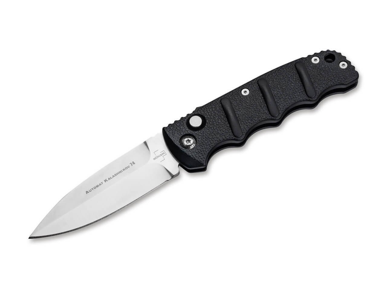 BHQ AKS-74 Black Dagger Satin