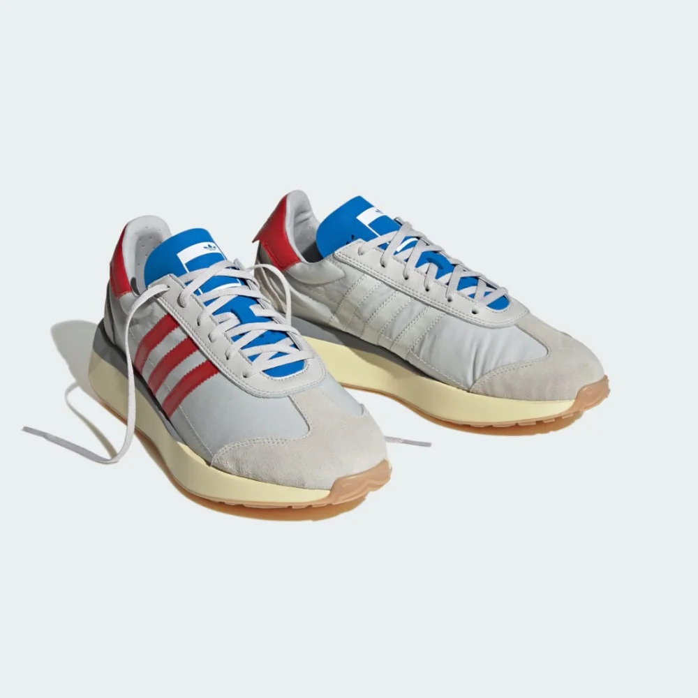 adidas Country XLG IF8079 / grau