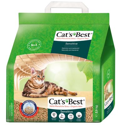 Cat's Best Sensitive