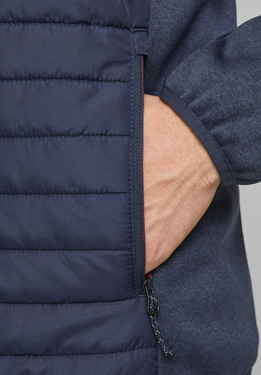 Jack & Jones JJEMULTI QUILTED JACKET - Chaqueta de entretiempo