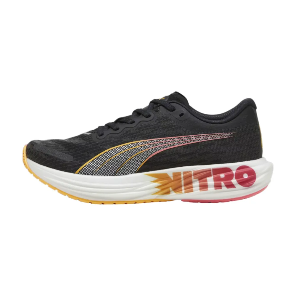 PUMA Deviate Nitro 2 309697/001 / schwarz