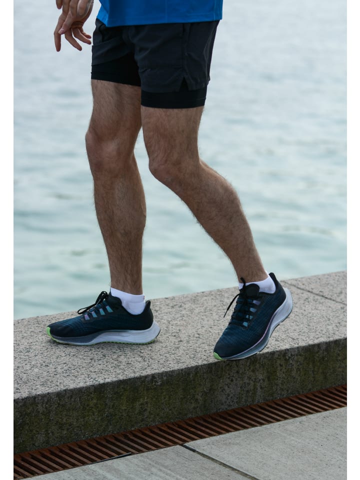 DANISH ENDURANCE Laufsocken Long Distance Low-Cut in weiß günstig kaufen