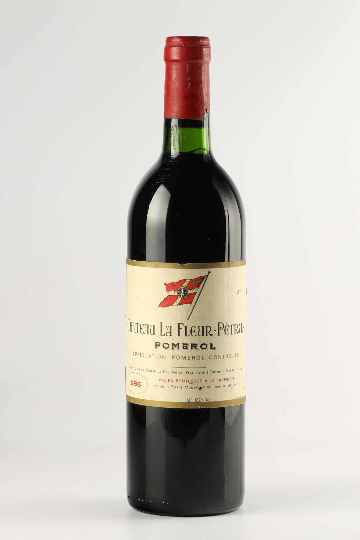 Château La Fleur Petrus 1986, Pomerol