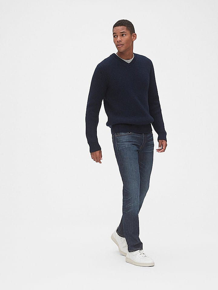 GAP Pullover in Dunkelblau günstig kaufen M