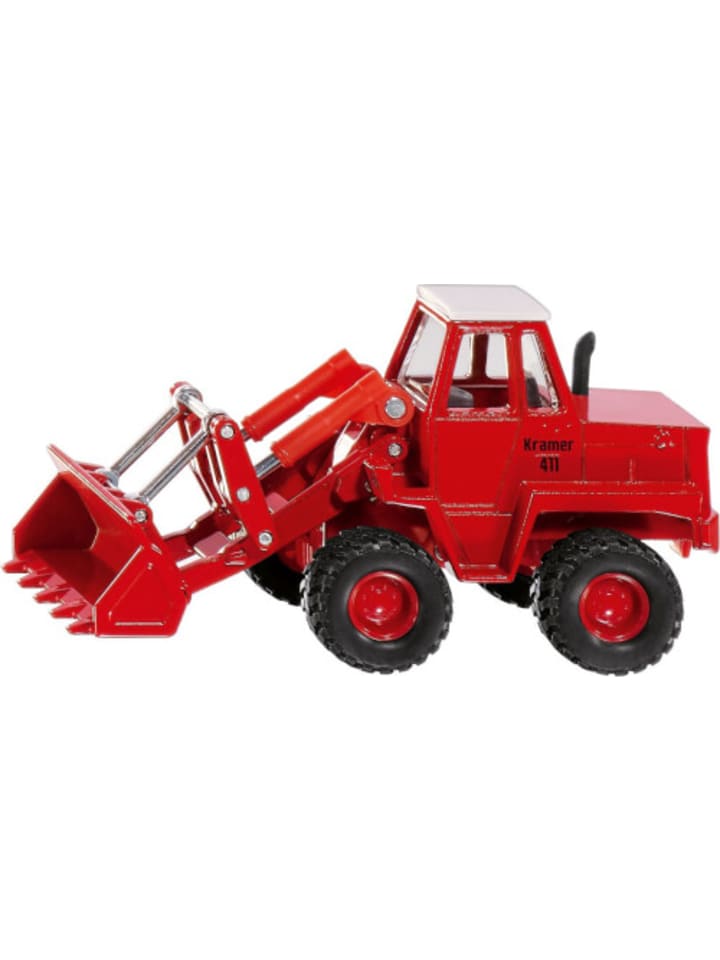 SIKU  Spielzeugfahrzeug 3563 Kramer 411 Radlader - ab 3 Jahre günstig kaufen onesize