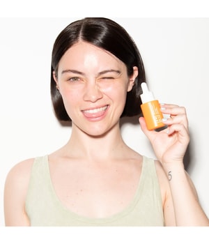 3INA The Vit C Orange Serum Gesichtsserum-6 ml