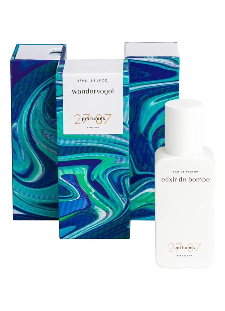 27 87 Wanderer Apă de parfum