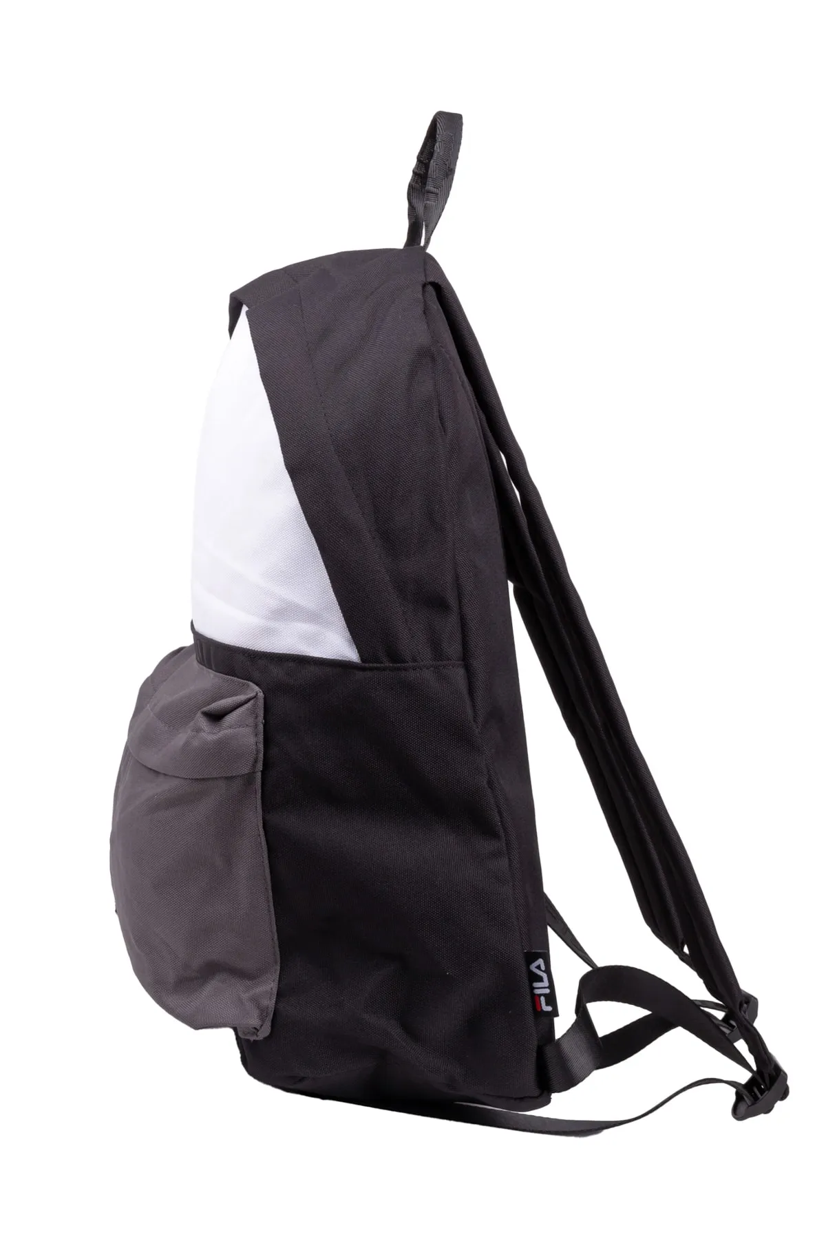 Fila  Unisex Schwarz - BRIGHT WHITE IRON GATE Rucksack
