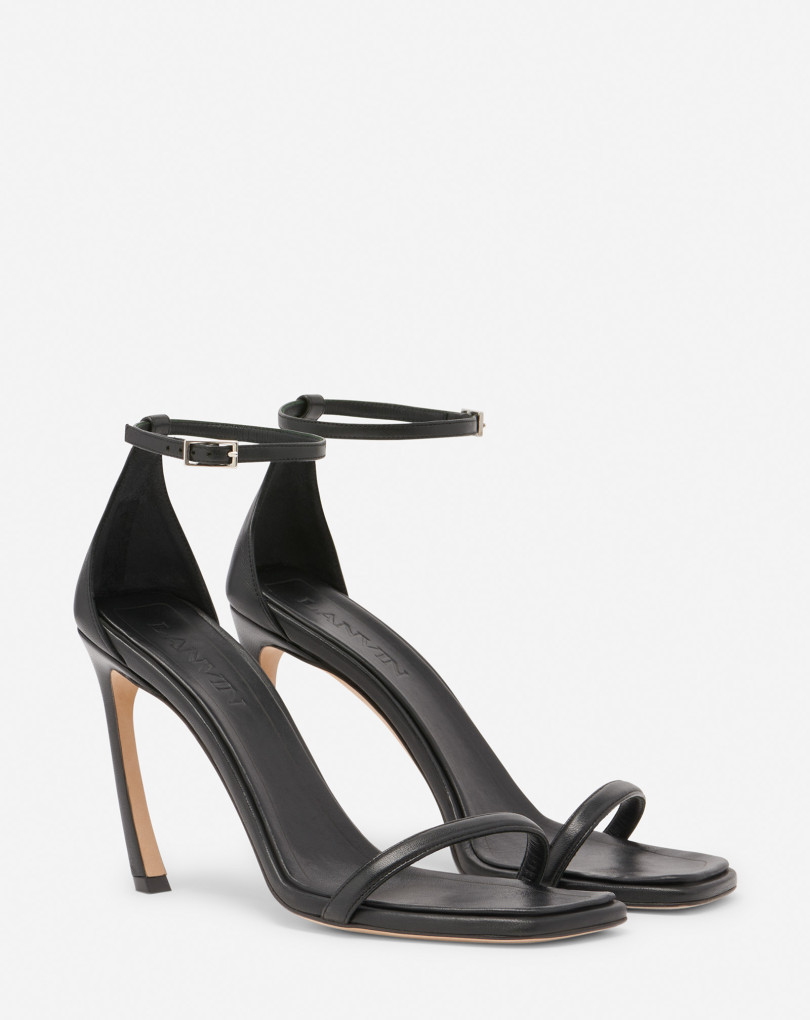 SANDALES SWING EN CUIR
