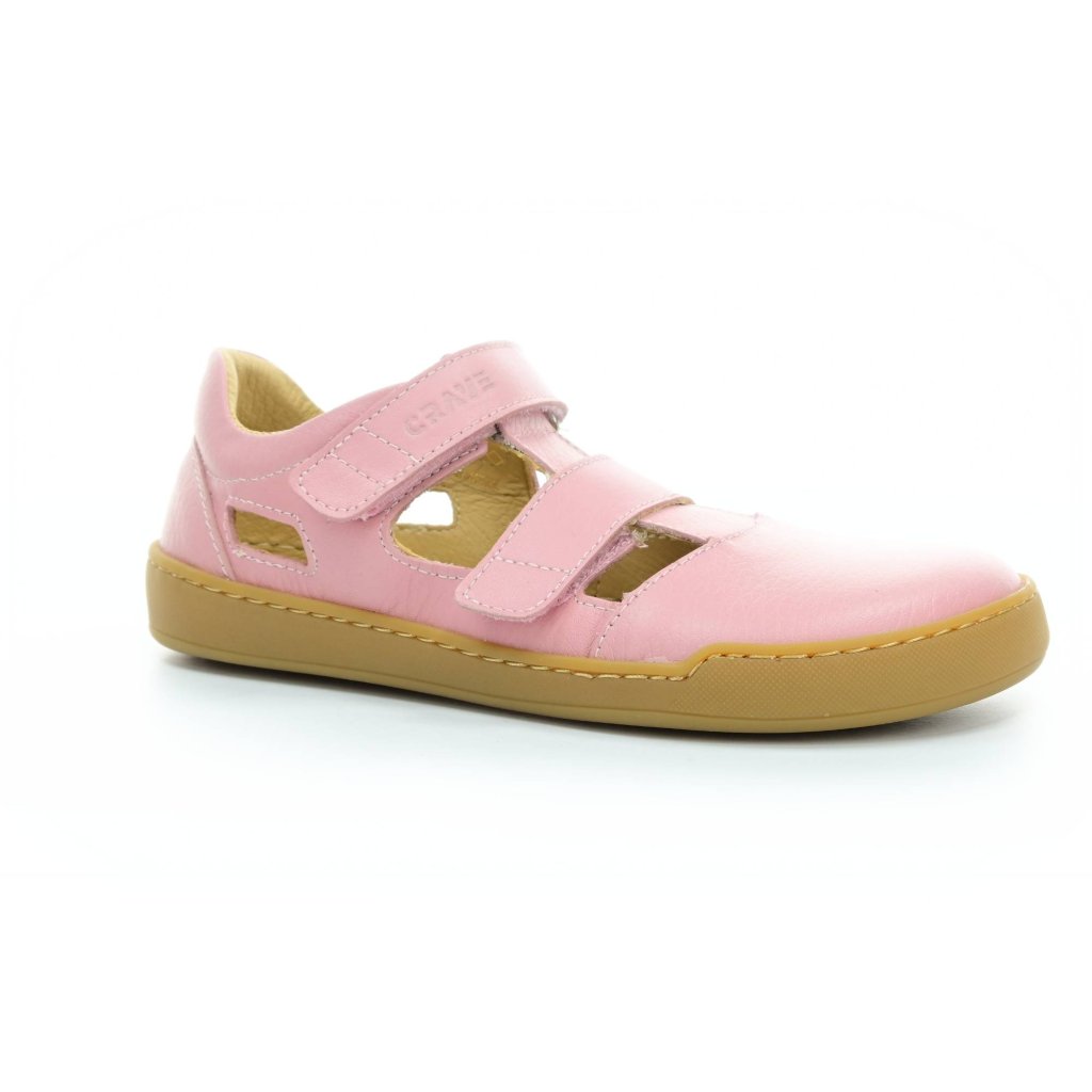 Crave Shellwood Rose Barfußsandalen