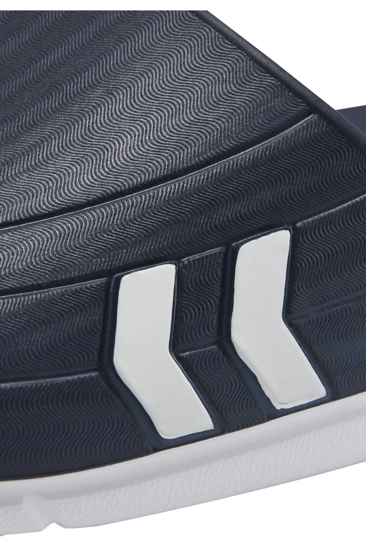 hummel  Pantolette - Dunkelblau - Flacher Absatz