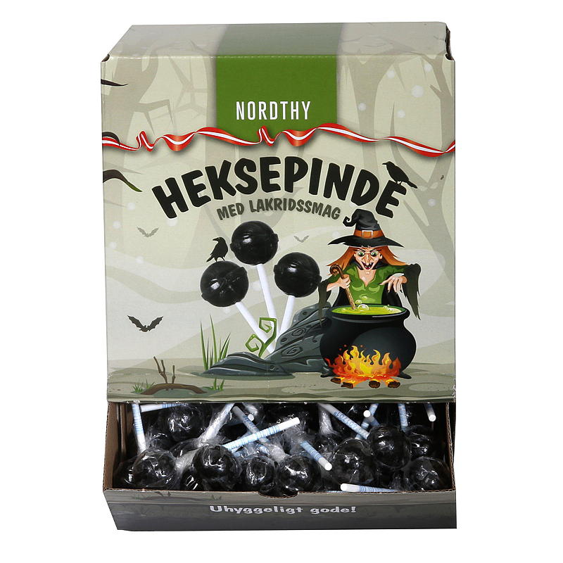 Kjærlighet 10 g Heksepinde Nordthy