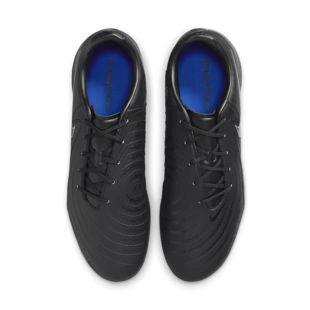 Nike Phantom GX II Academy IC FJ2581-001 / schwarz