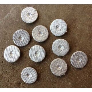 SAGA: Fatigue Marker - Shields (Round) (10)