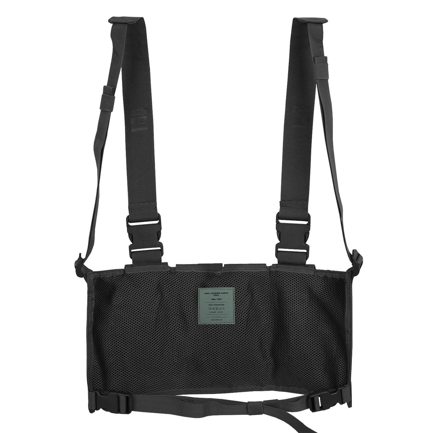 Mag Carrier Chest Rig