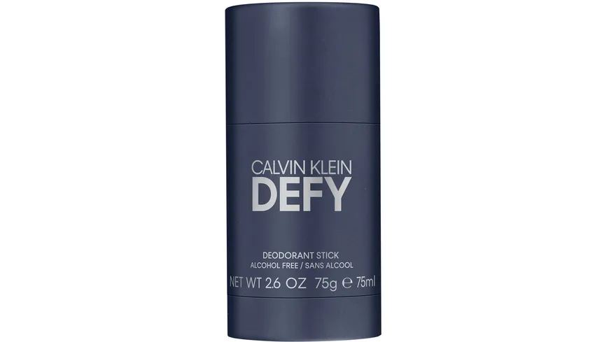 Calvin Klein DEFY Deo Stick 75 g