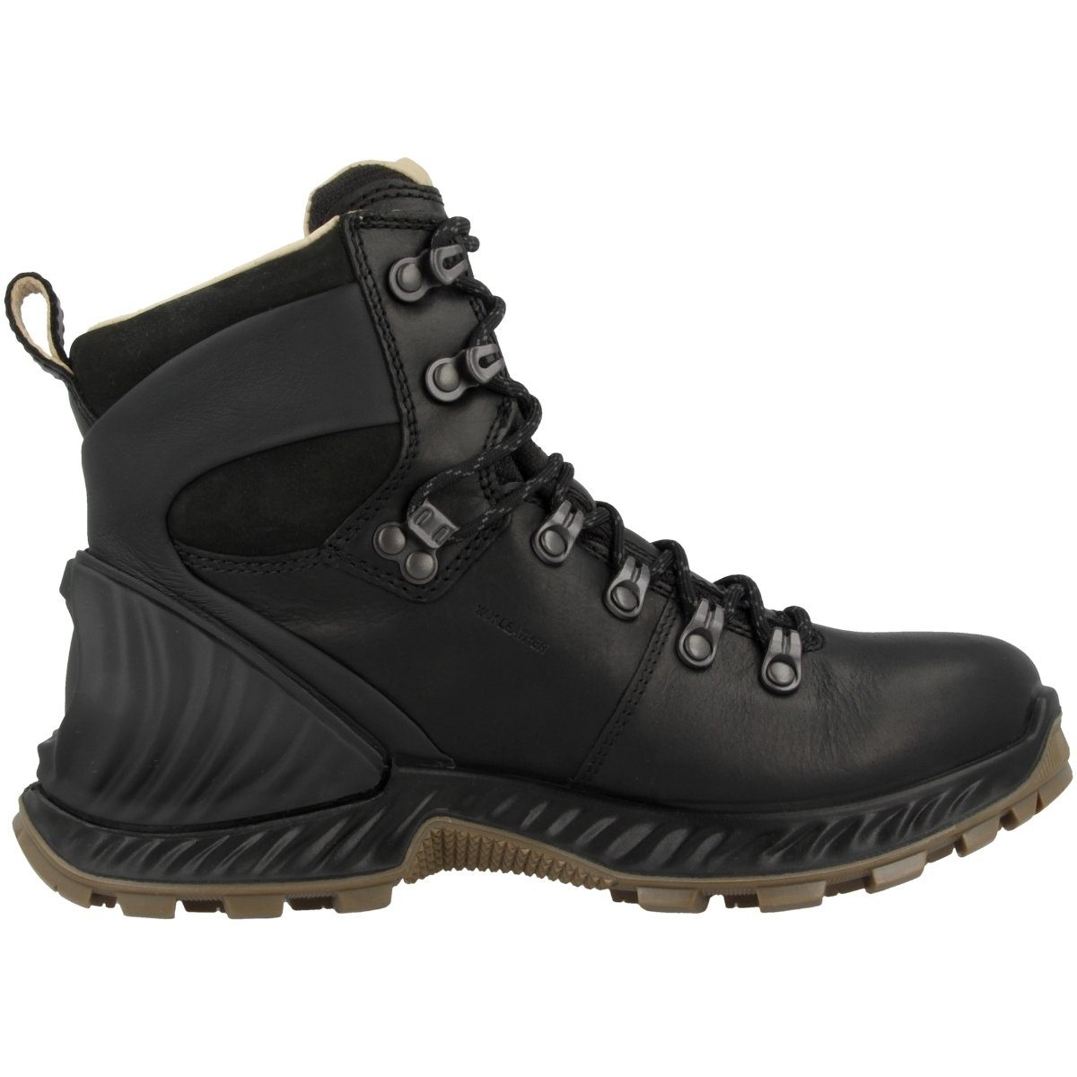 Ecco Exohike W Damen Outdoorschuh Verstärkte Ferse