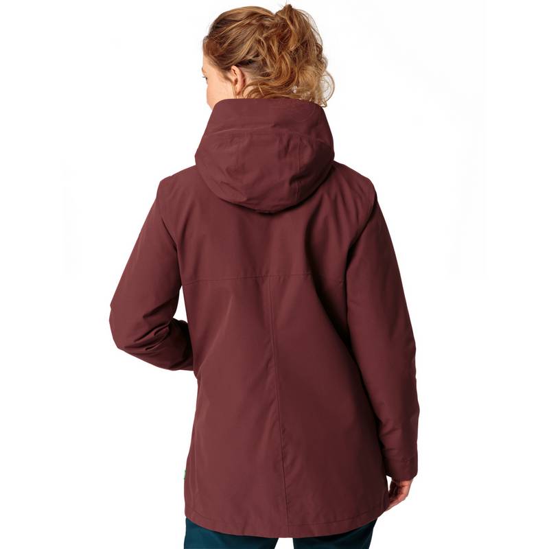 VAUDE Women's Coreway 3in1 Parka Doppeljacke Damen