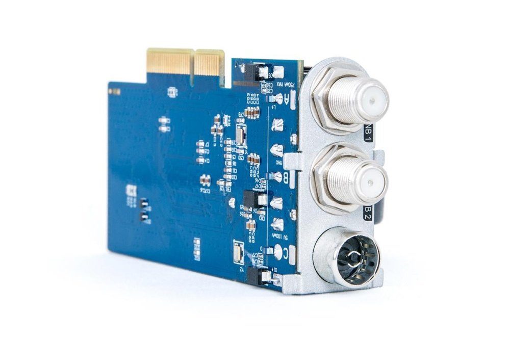 Dreambox Triple 2xDVB-S2X 1xDVB-C/T2 MultiStream Triple-Tuner