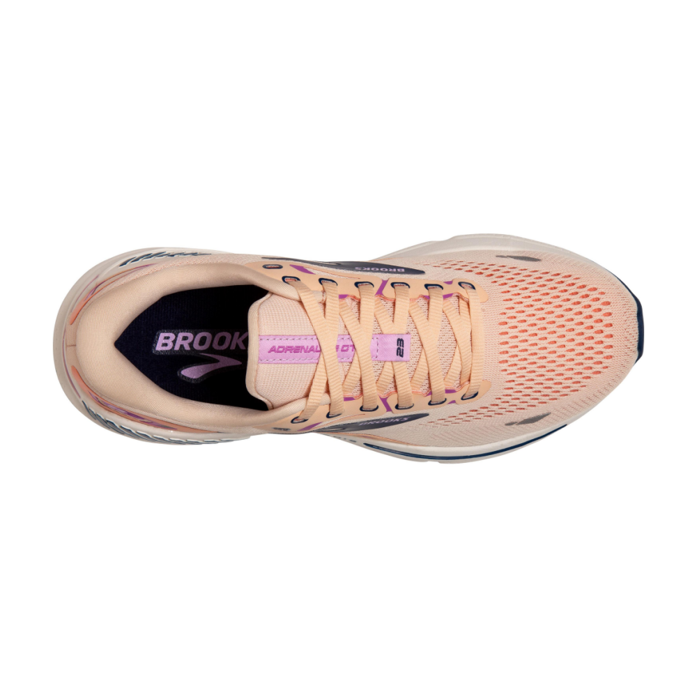 Brooks Adrenaline GTS 23 120381-1B-795 / orange