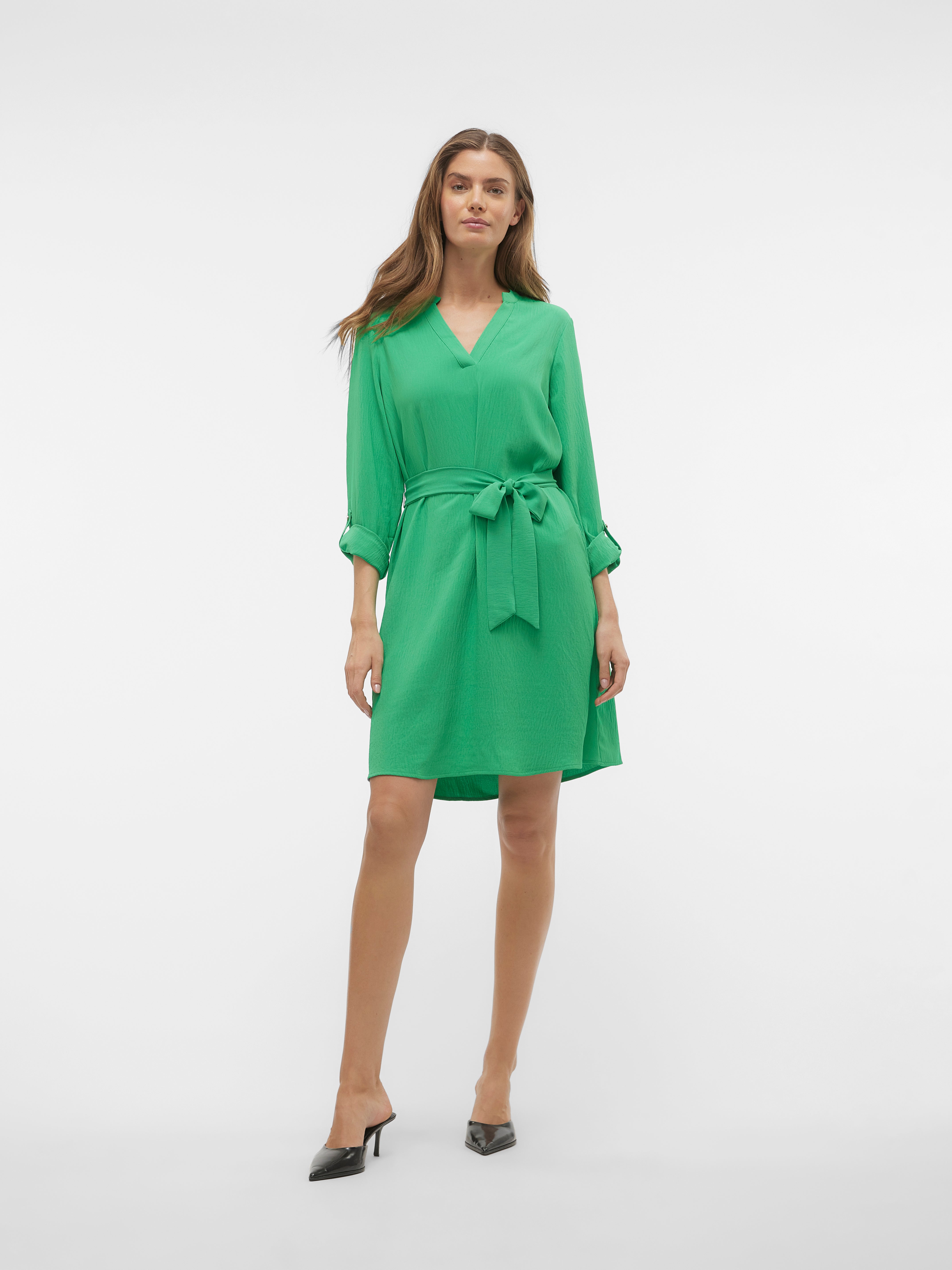 VMGAVINA Midikleid