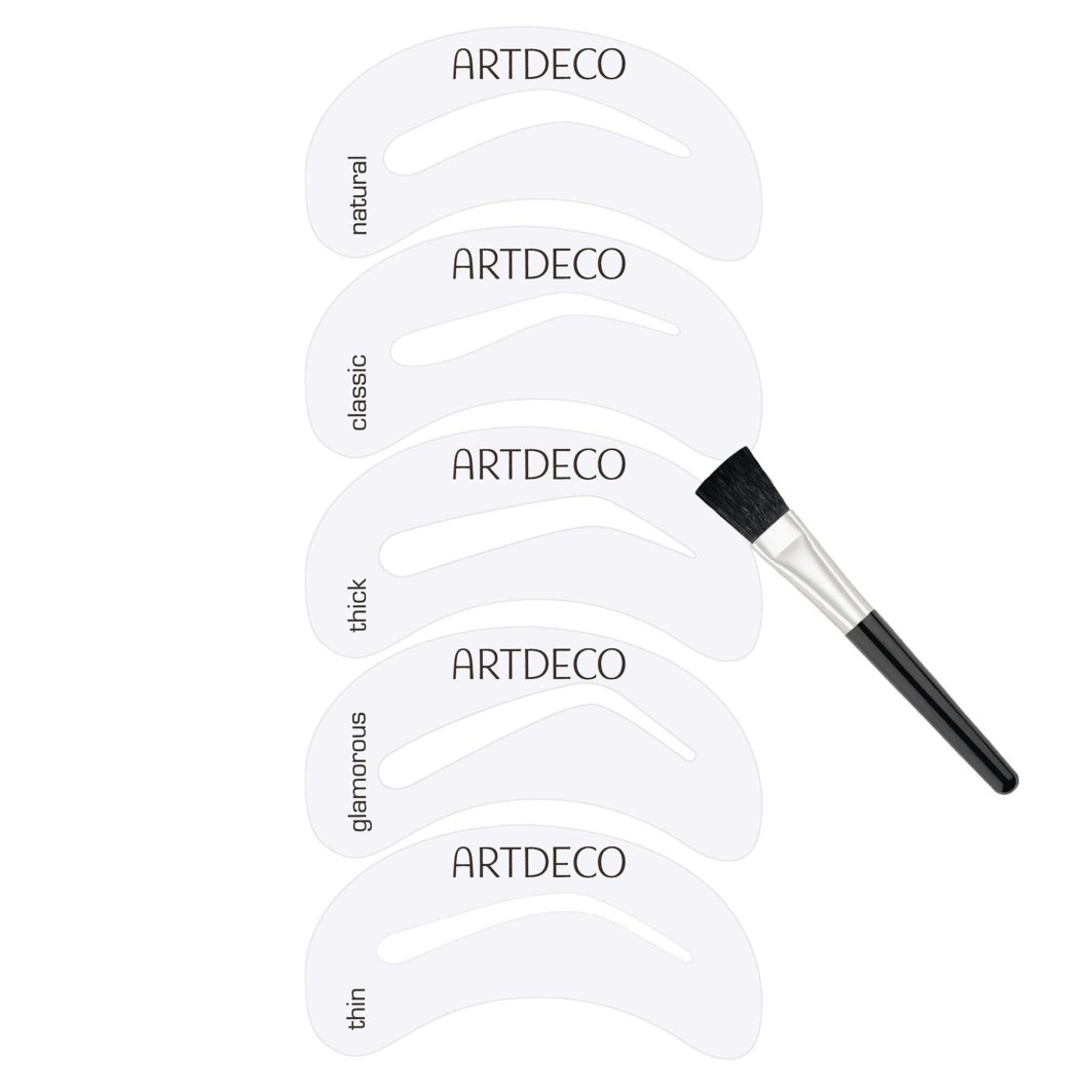 Eye Brow Stencils