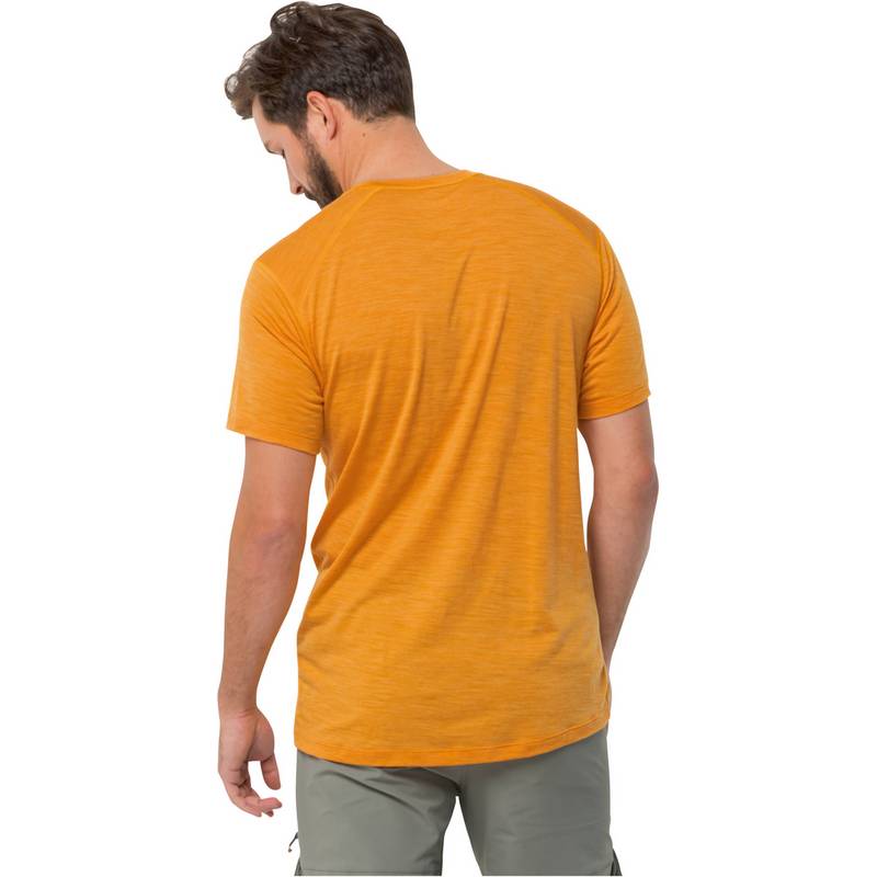 Jack Wolfskin KAMMWEG Funktionsshirt Herren