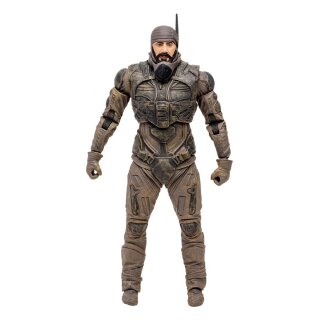 Dune: Teil 2 Actionfiguren 2er-Pack Stilgar & Shishakli (Gold Label) 18 cm