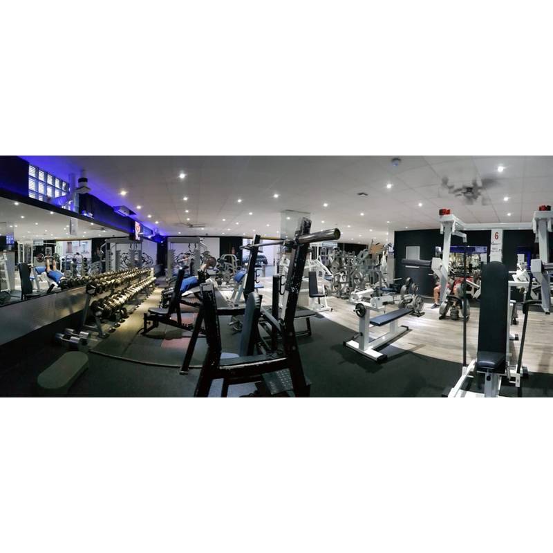 Erlebnis Olympic Gym Studioticket