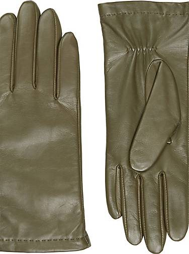 Marc O'Polo Fingerhandschuhe aus softem Lammleder