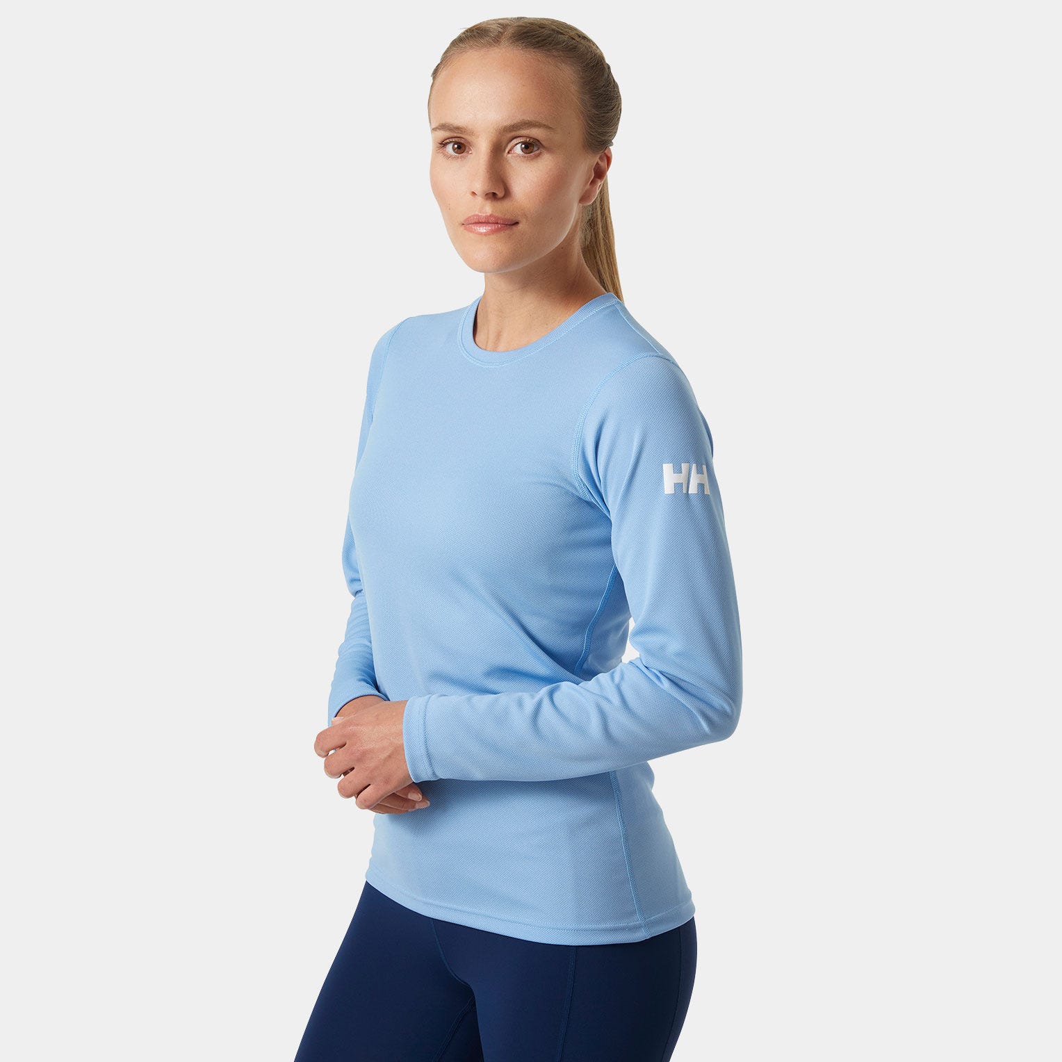 Women's HH Tech Crew Long Sleeve