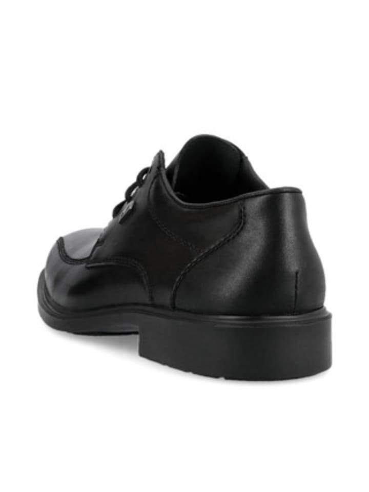 rieker Business Schuhe für Herren in schwarz in schwarz günstig kaufen