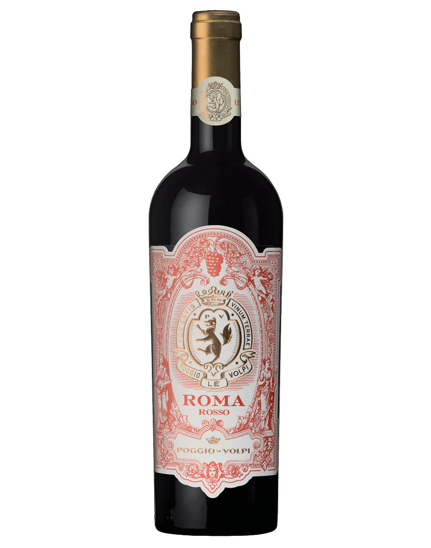 Roma DOC 2021 Poggio Le Volpi 0,75 ℓ