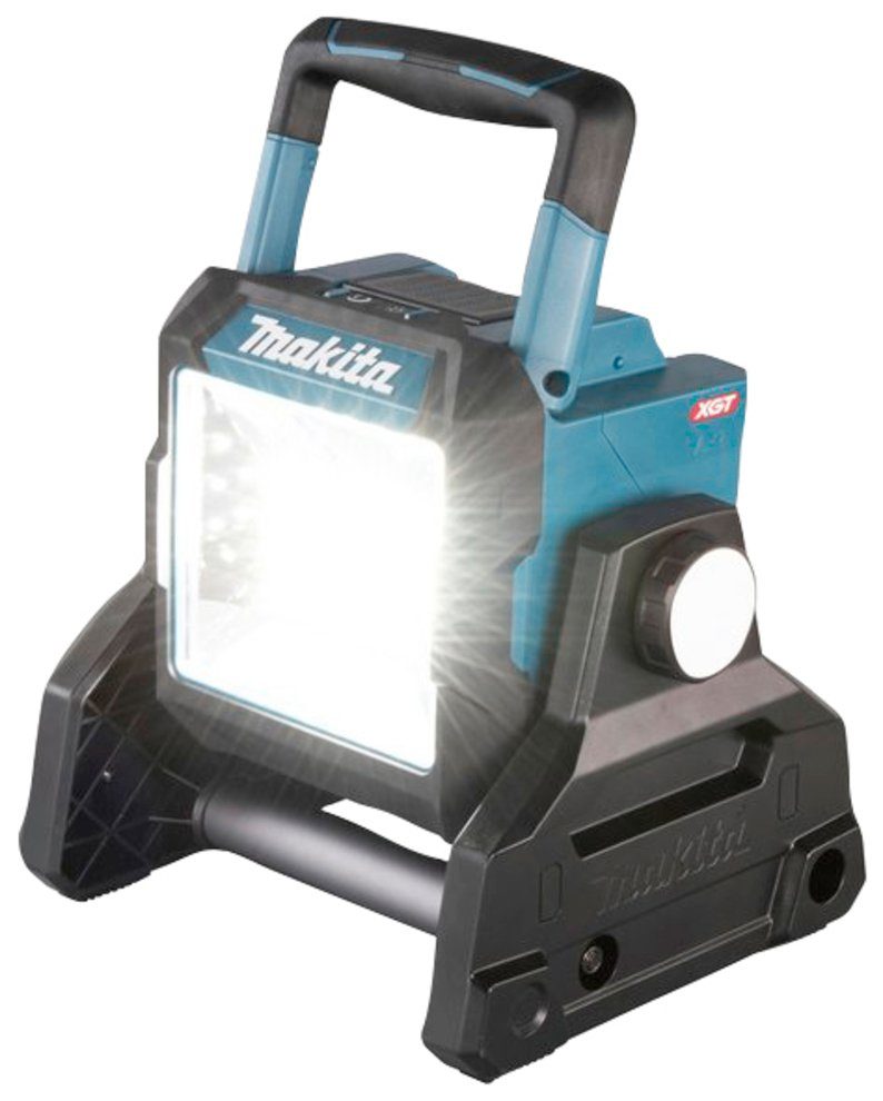Makita LED Baustrahler ML003G, LED fest integriert, 14,4V/18V/40V, 1900 lx, 1100 lm