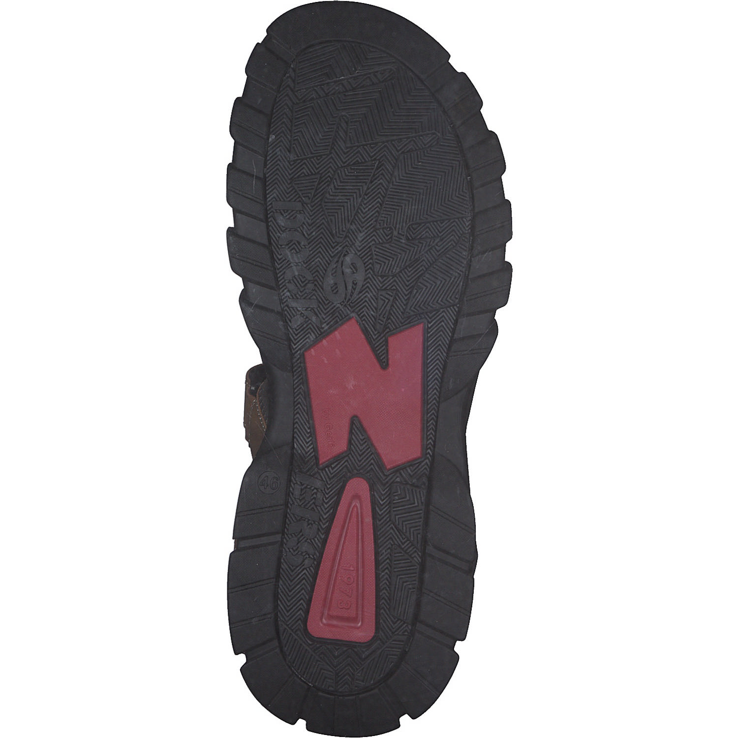 Dockers 50EY001, Sandalen, Herren, COGNAC