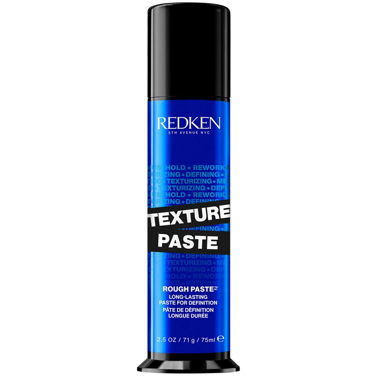 Redken Rough Paste Pâte à Sculpter modelable avec un contrôle fort et un fini naturel