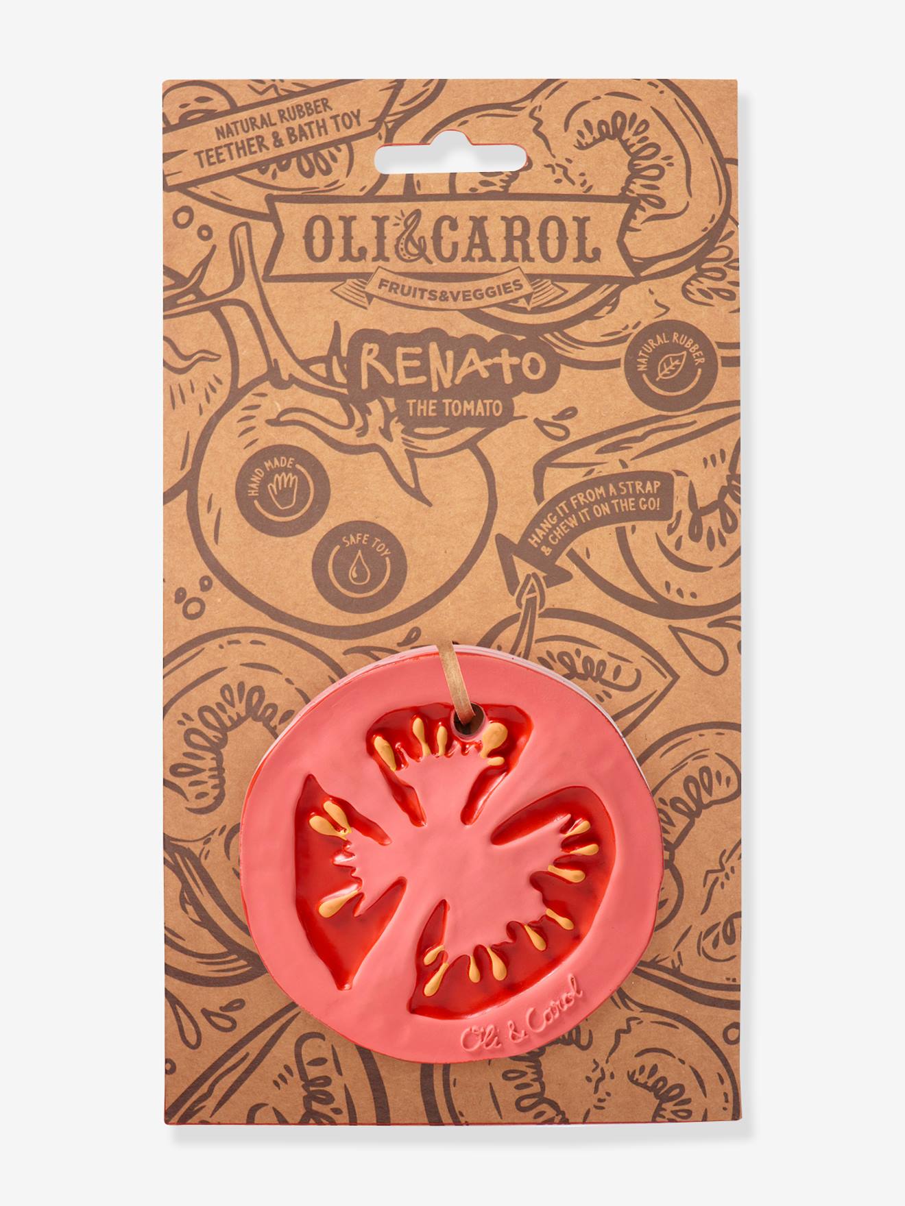 Renato la Tomate