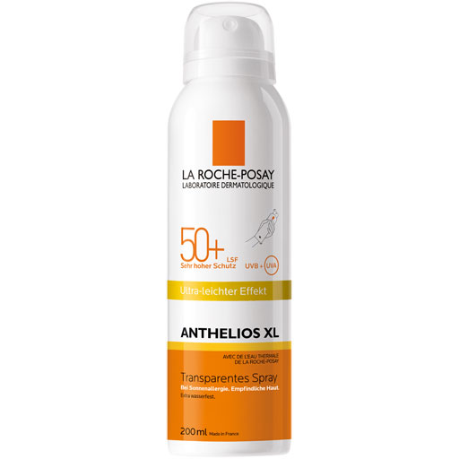ROCHE-POSAY Anthelios XL LSF 50  transp.Spray  200 ml  Spray