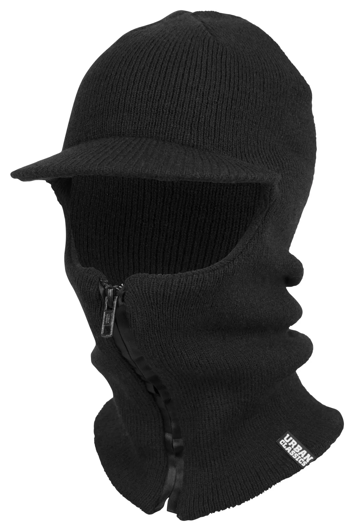 Urban Classics  Cap - Schwarz
