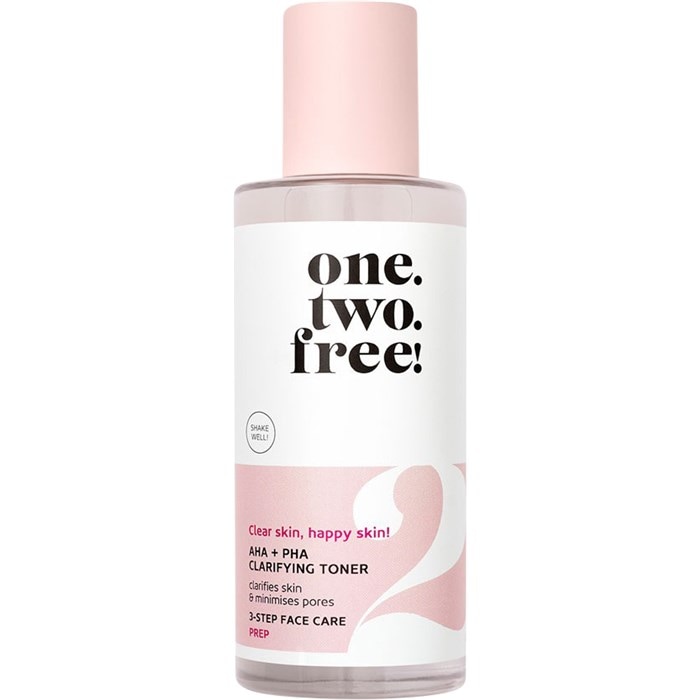 AHA + PHA Clarifying Toner