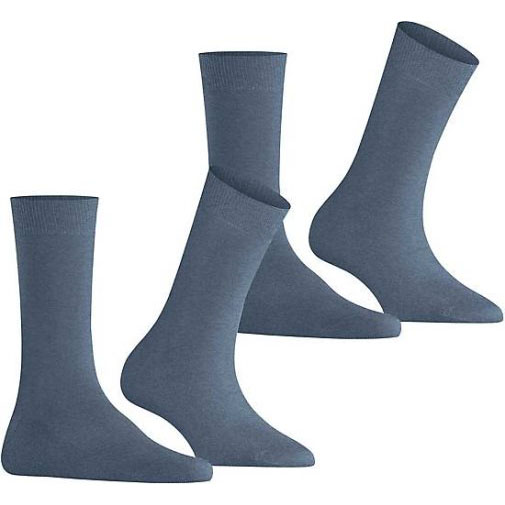 Burlington Socken Everyday 2er Pack 2er Pack