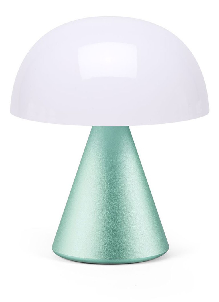 Lampa stołowa Lexon Mina średnia 11 x Ø9 cm